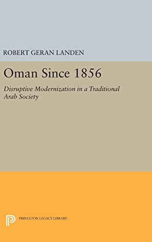 Oman Since 1856 cover