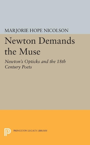 Newton Demands the Muse cover