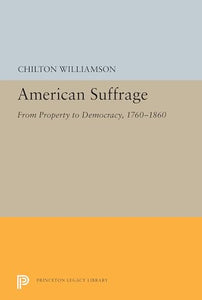 American Suffrage 