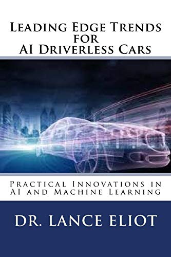 Leading Edge Trends for AI Driverless Cars cover