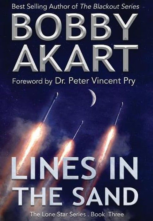 Lines in the Sand cover art