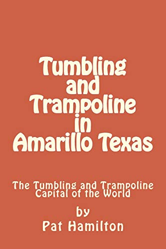 Tumbling and Trampoline in Amarillo Texas