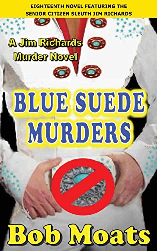 Blue Suede Murders