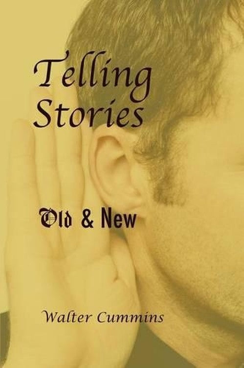 Telling Stories cover