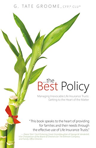 ...the Best Policy cover art