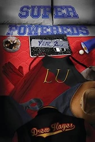 Super Powereds