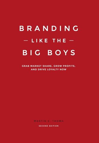 Branding Like the Big Boys