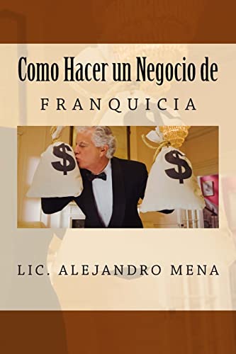 Como hacer un Negocio de Franquicia