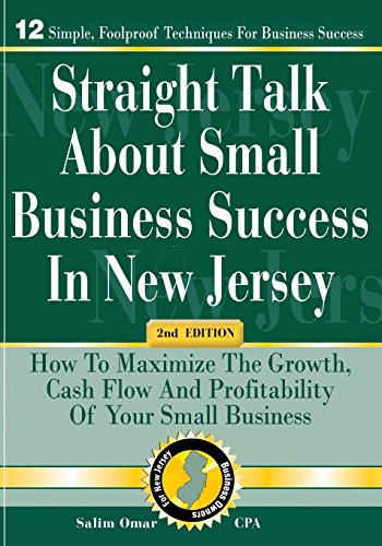 Straight Talk about Small Business Success in New Jersey