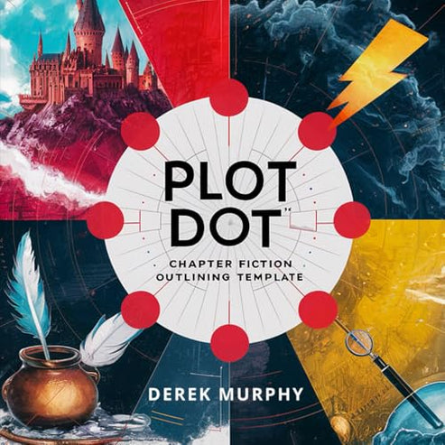 The Plot Dot: A Visual Guide to Plotting Unforgettable Scenes: And ...
