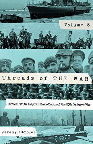 Threads of The War, Volume III cover art