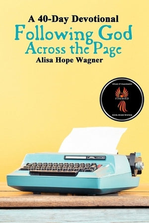 Following God Across the Page