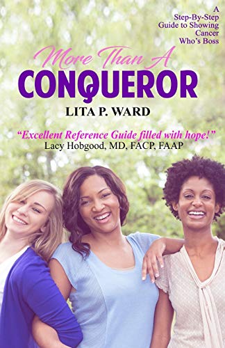 More Than A Conqueror