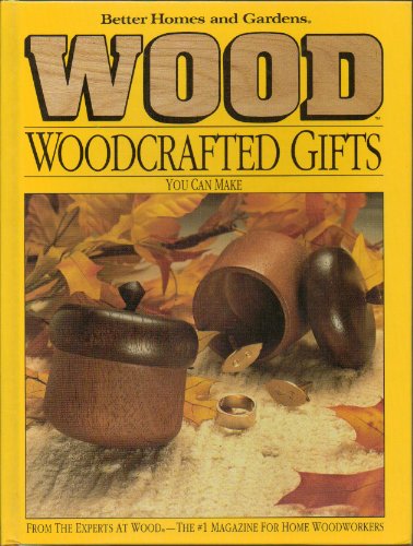 Woodcrafted Gifts You Can Make