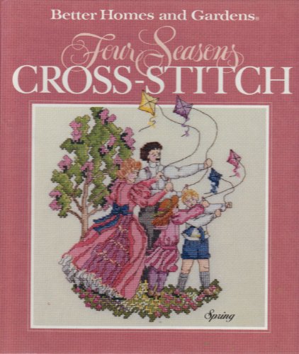 Four Seasons of Cross-Stitch