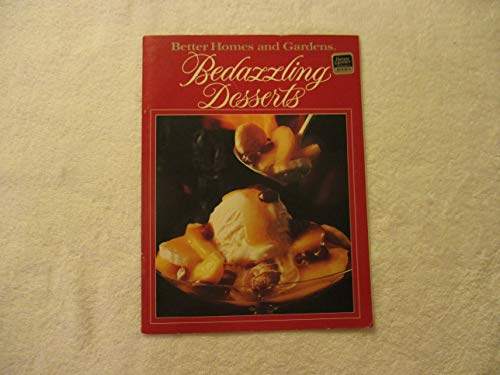 Bedazzling Desserts