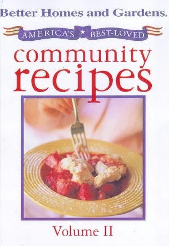 America's Best-loved Community Recipes