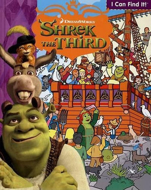 Shrek the Third