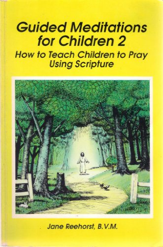 Guided Meditations for Children