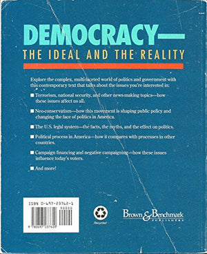 Principles of Politics and Government