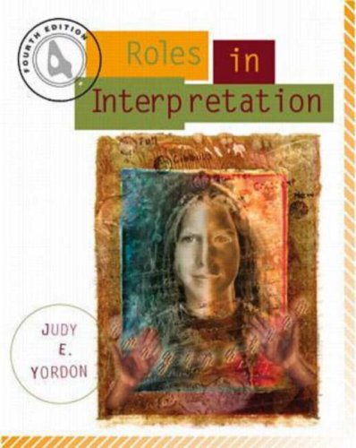 Roles in Interpretation