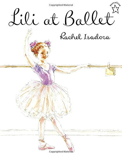 Lili at Ballet