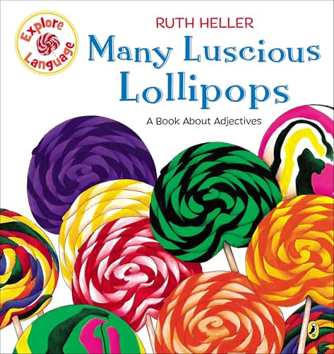 Many Luscious Lollipops