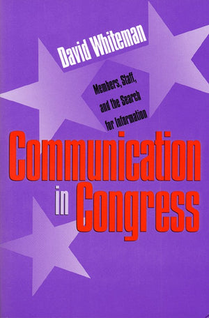 Communication in Congress