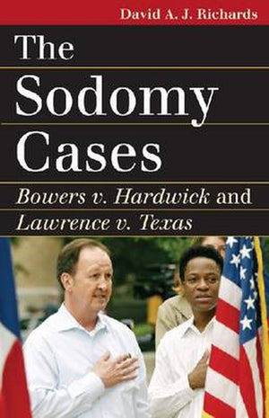 The Sodomy Cases