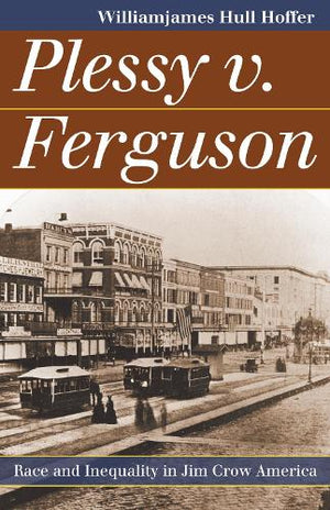 Plessy V. Ferguson