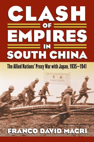 Clash of Empires on South China