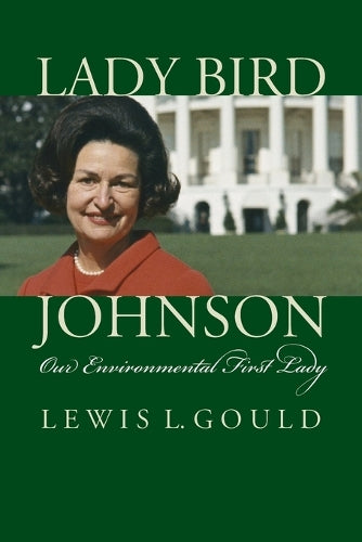 Lady Bird Johnson cover