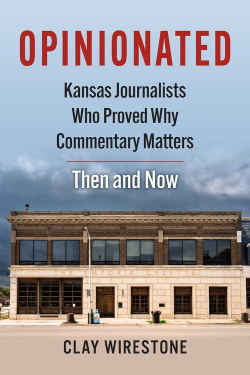 Opinionated cover