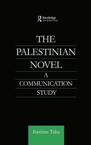 The Palestinian Novel