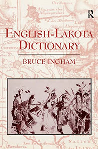 English-Lakota Dictionary 