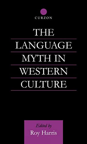 The Language Myth in Western Culture