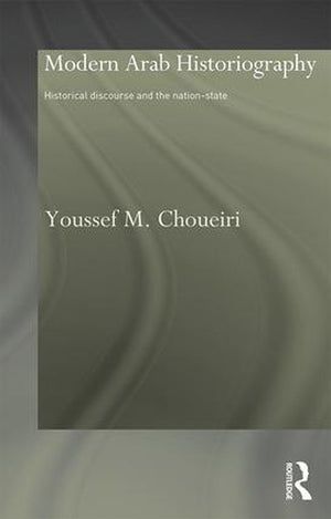 Modern Arab Historiography