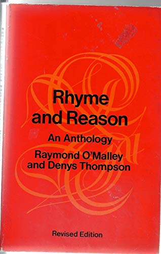 Rhyme and Reason