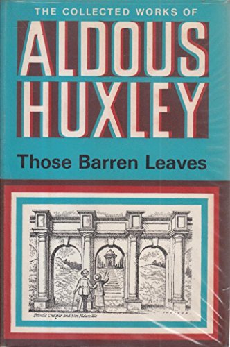 Those Barren Leaves cover