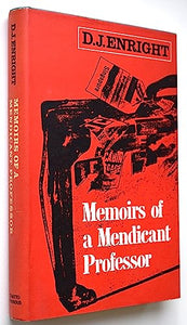 Memoirs of a Mendicant Professor 