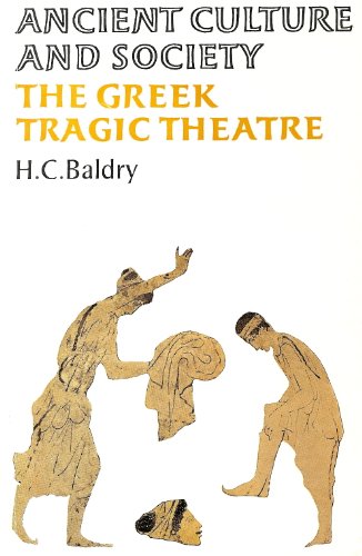 The Greek Tragic Theatre