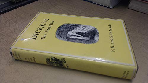 Dickens the Novelist