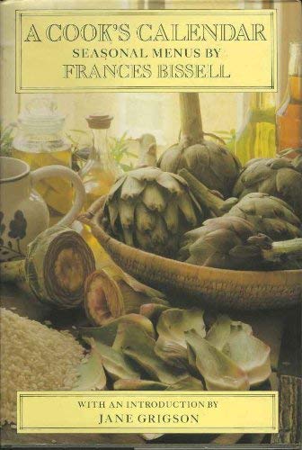 A Cook's Calendar