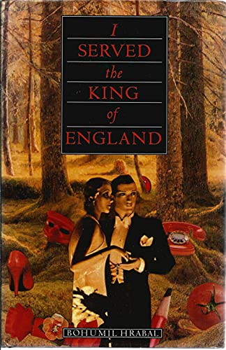 I Served the King of England