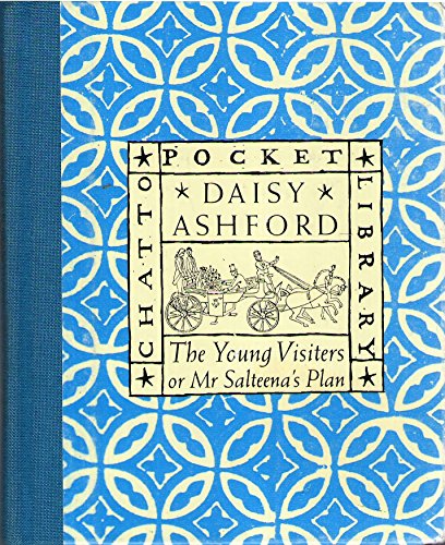 The Young Visiters or Mr.Salteena's Plan