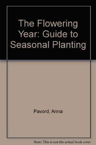 The Flowering Year