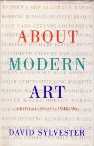 About Modern Art