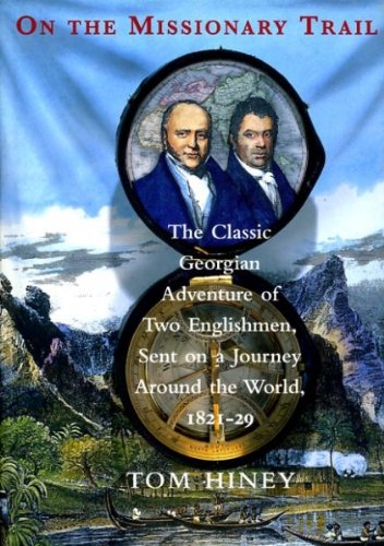 On the Missionary Trail