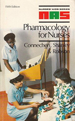Pharmacology for Nurses