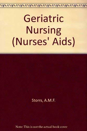 Geriatric Nursing